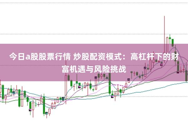 今日a股股票行情 炒股配资模式：高杠杆下的财富机遇与风险挑战