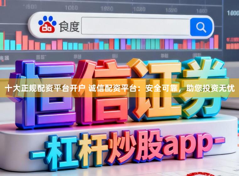 十大正规配资平台开户 诚信配资平台：安全可靠，助您投资无忧