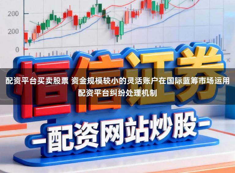 配资平台买卖股票 资金规模较小的灵活账户在国际蓝筹市场运用配资平台纠纷处理机制