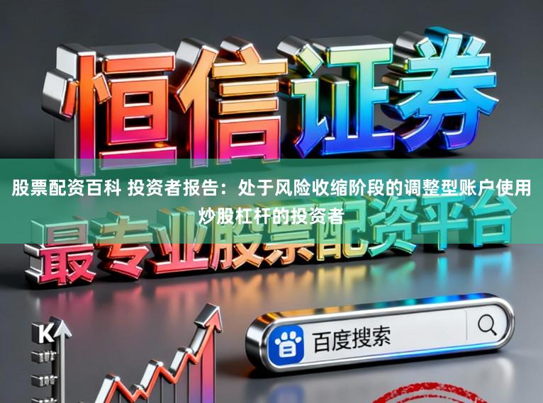 股票配资百科 投资者报告：处于风险收缩阶段的调整型账户使用炒股杠杆的投资者