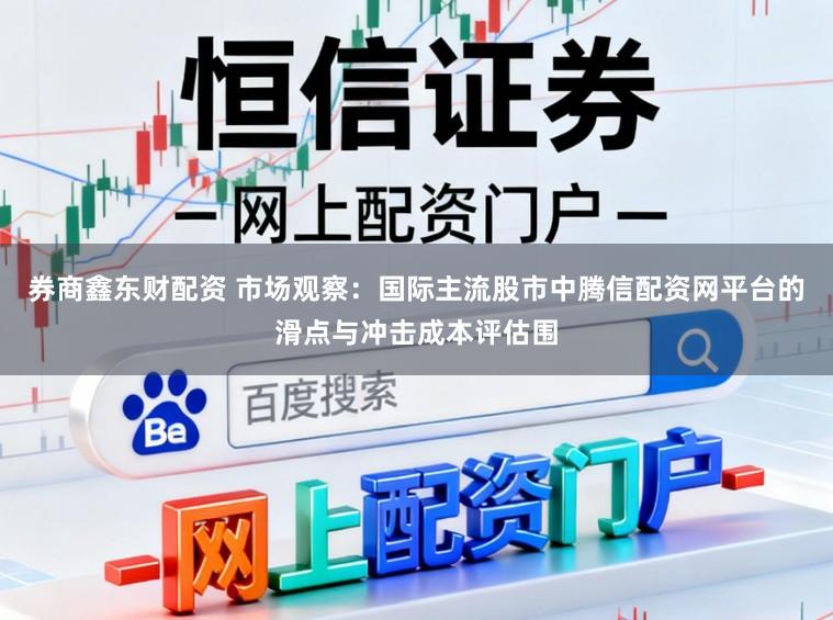 券商鑫东财配资 市场观察：国际主流股市中腾信配资网平台的滑点与冲击成本评估围