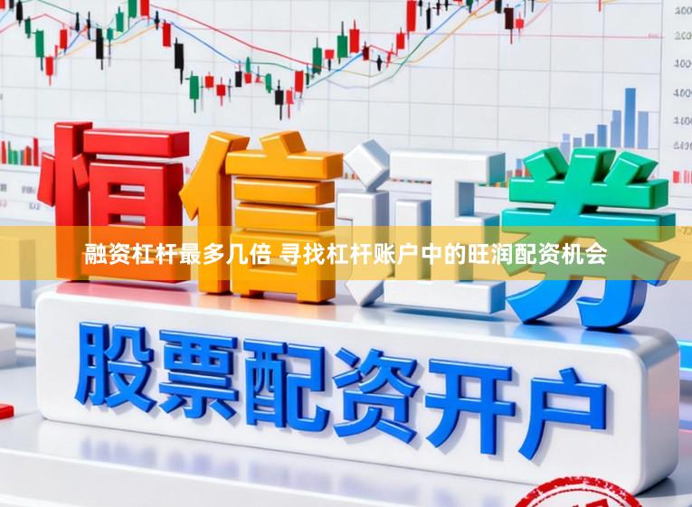 融资杠杆最多几倍 寻找杠杆账户中的旺润配资机会