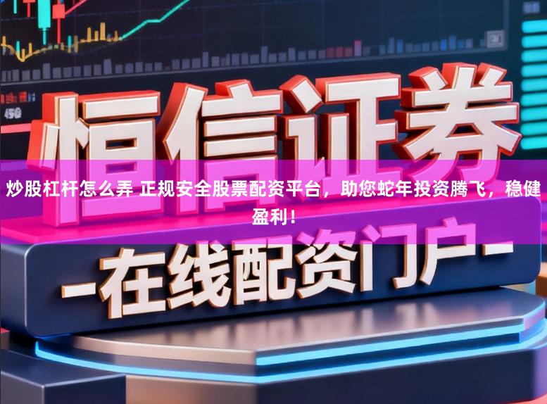 炒股杠杆怎么弄 正规安全股票配资平台，助您蛇年投资腾飞，稳健盈利！