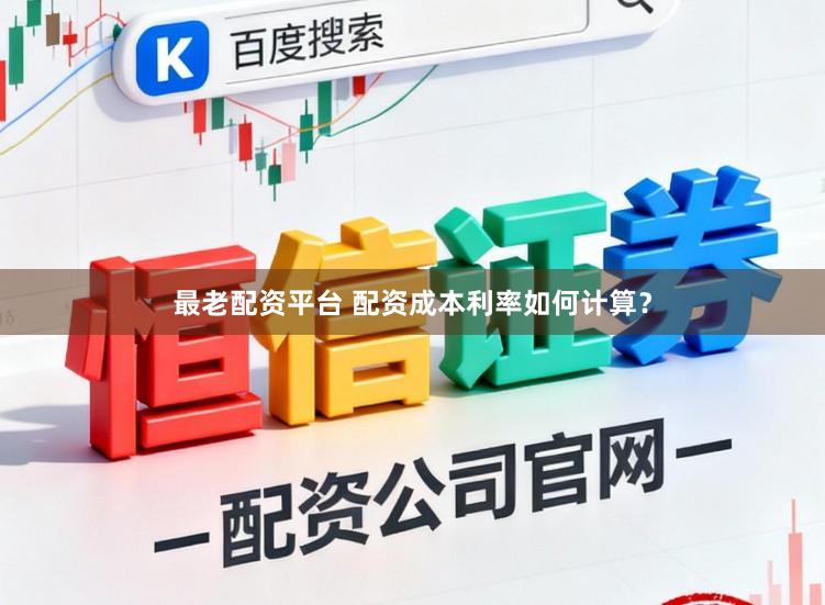 最老配资平台 配资成本利率如何计算？