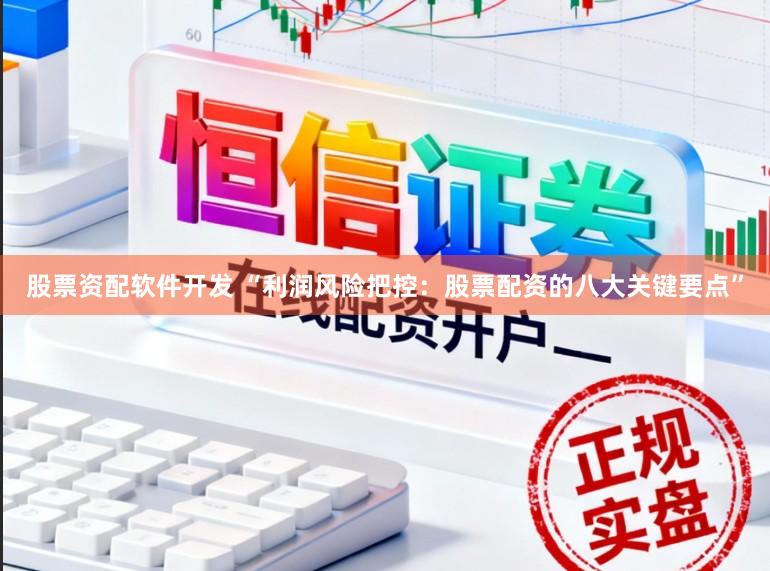 股票资配软件开发 “利润风险把控：股票配资的八大关键要点”